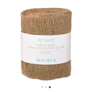 Burlap roll 30 ft